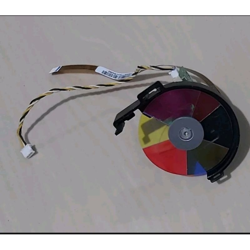 Colorwheel color wheel proyektor microvision mx360