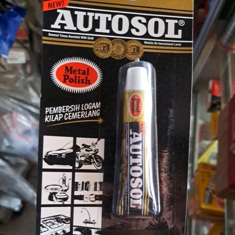autosol kecil