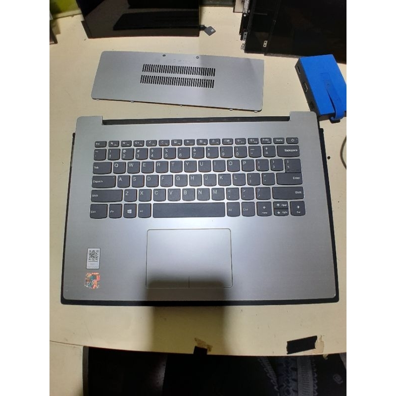 fream casing keyboard lenovo ideapad ip 320 original