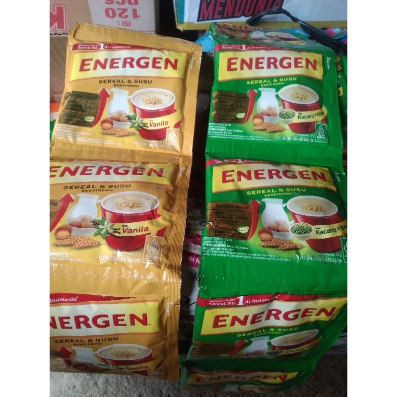 

Energen 30g 1renceng