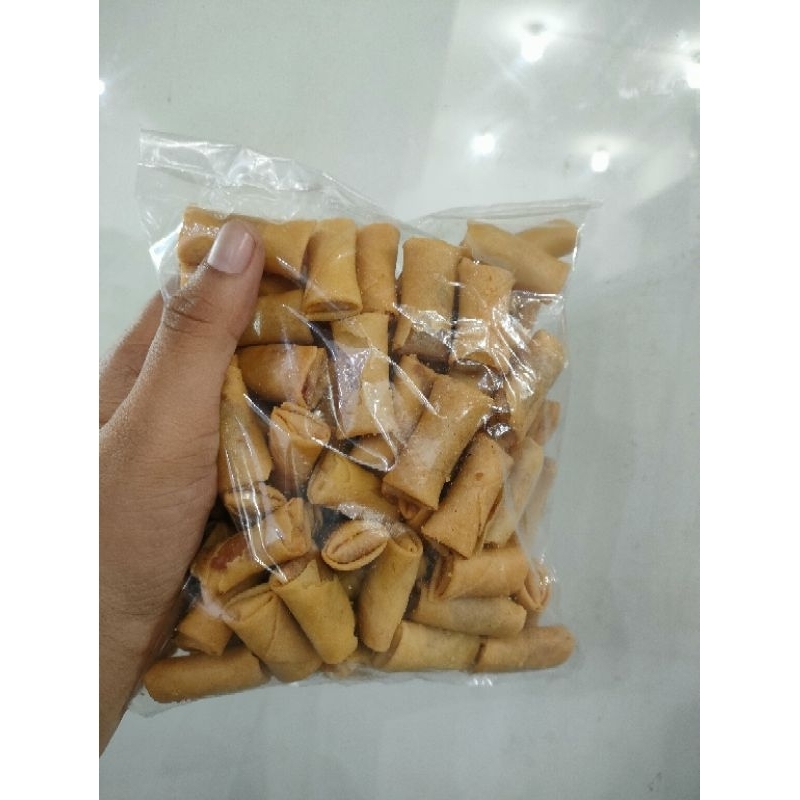 

Sumpia udang 250gr