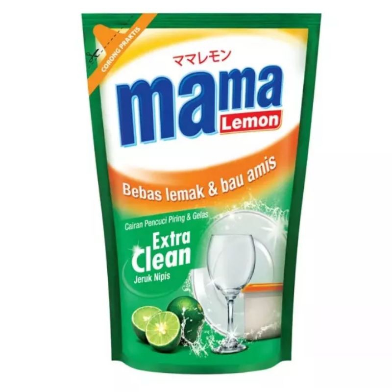 

Mama Lemon / Mama Lime 680 ML