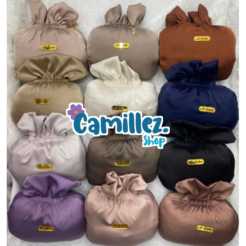 MUKENA ARMANI SILK PREMIUM 2IN1 LASER CUT