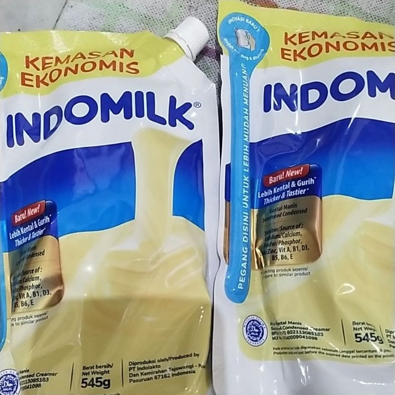 

INDOMILK