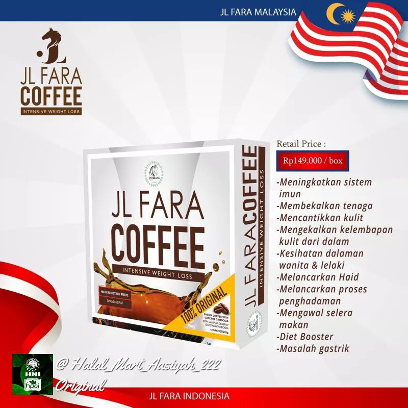 

JL FARA COFEE