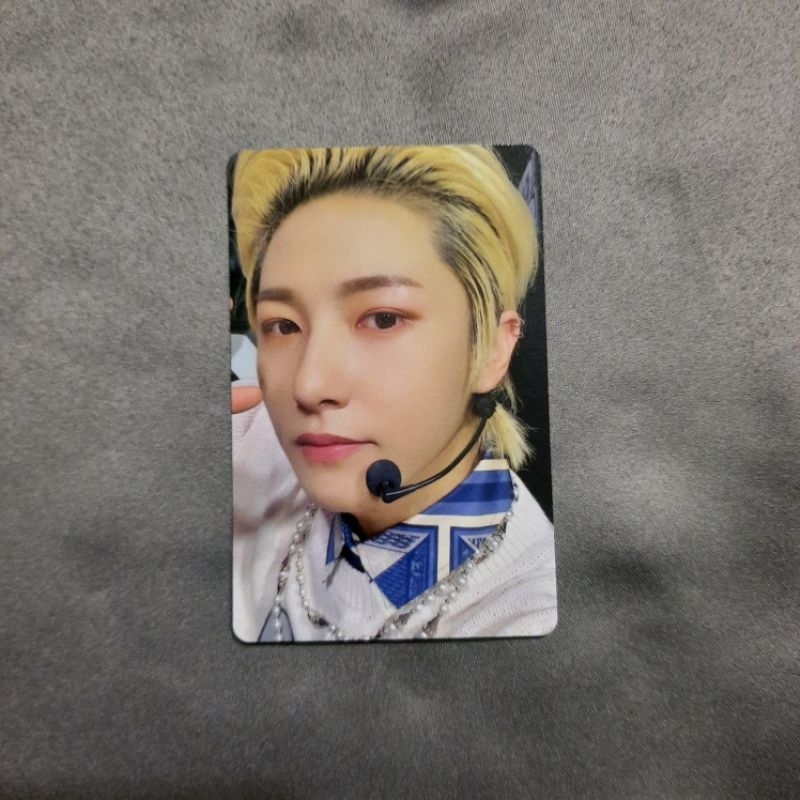 OFFICIAL PC SELCA 'DICON' RENJUN, JAEMIN