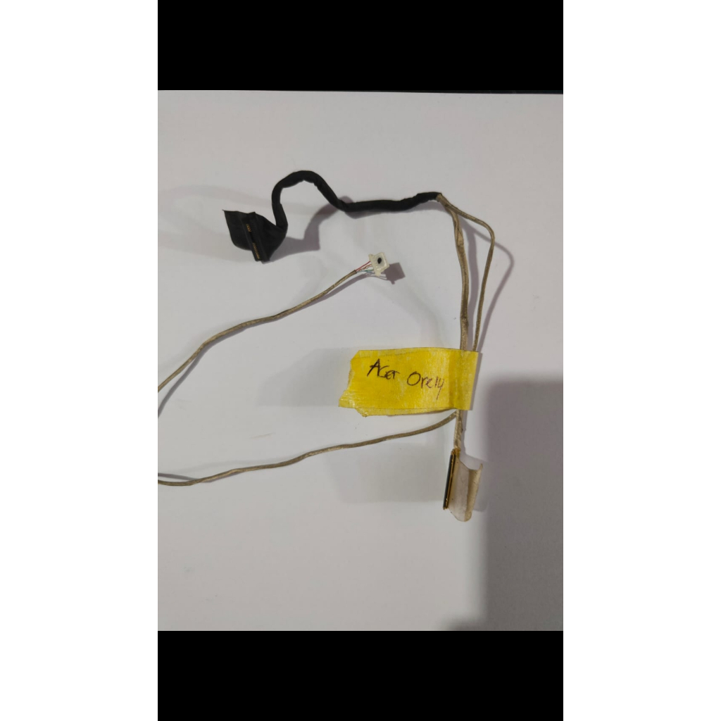 Fleksibel lcd laptop seken Acer one 14