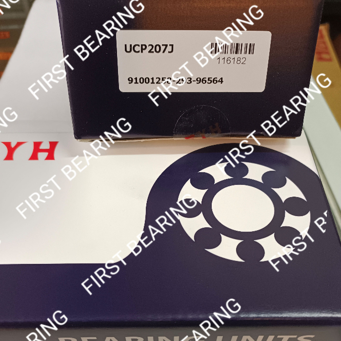 Bearing FYH UCP 207