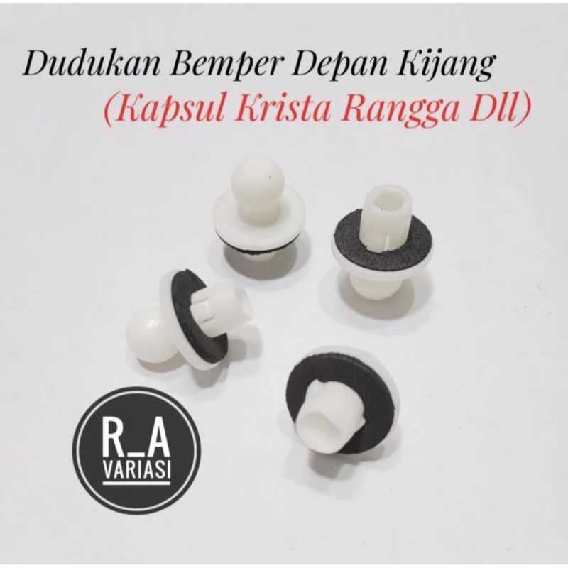 Dudukan Bemper Depan Kijang Kapsul Support Bemper Depan Kijang