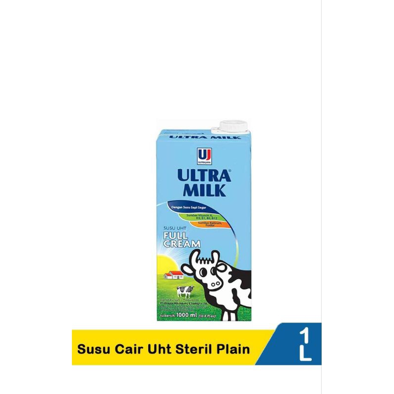 

susu ultra milk