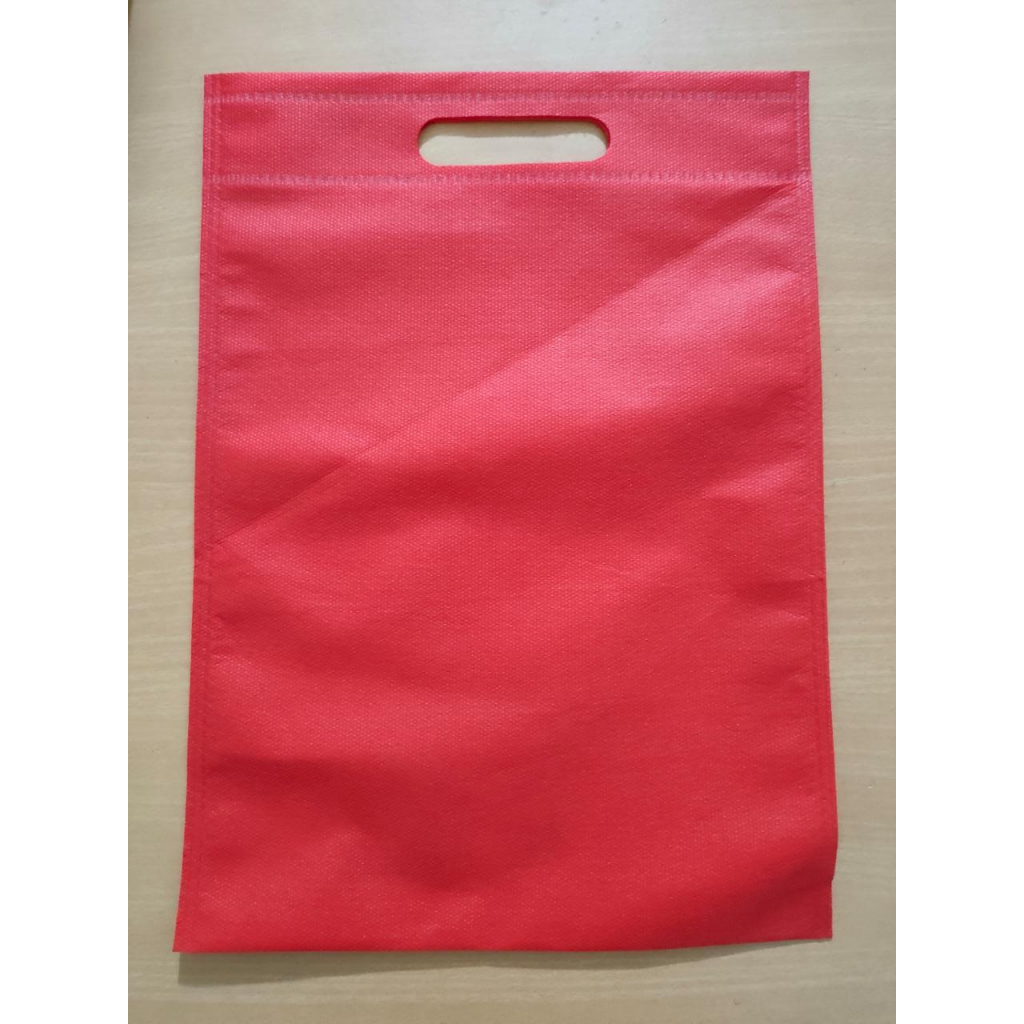 

Tas Spunbond, Goodie bag Oval, Tas Hp, Go Green