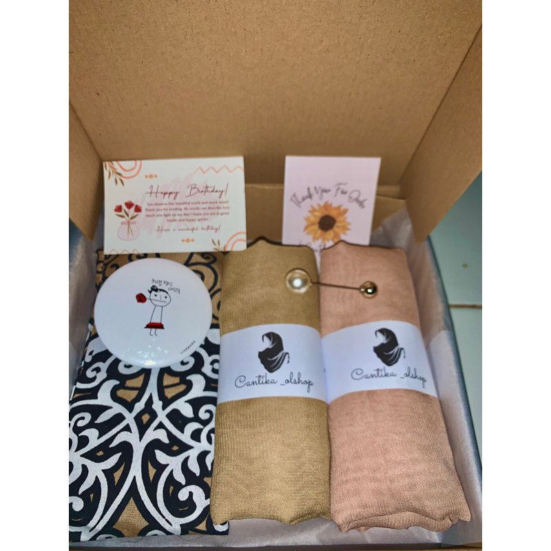 

hampers sajadah travel