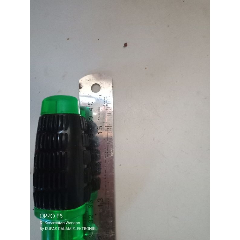 obeng plus panjang 30cm