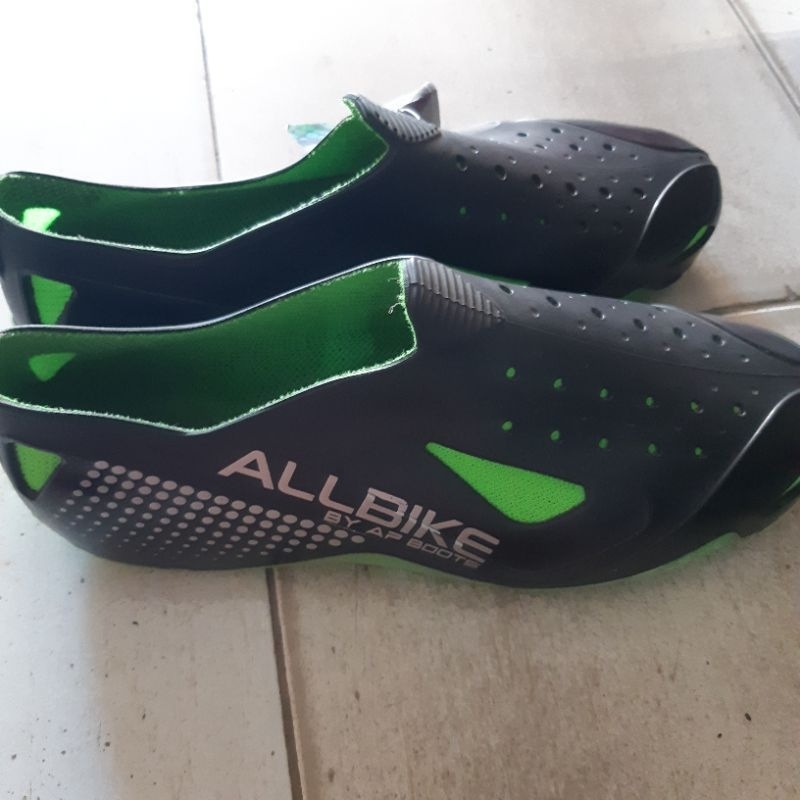 Sepatu AP Boots Pendek Hijau