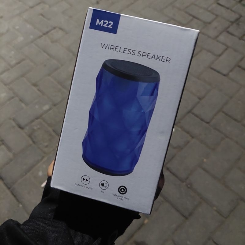 Bcare M22 WIRELESS SPEAKER