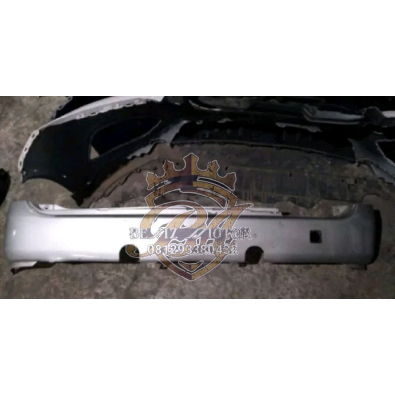 Bemper Bumper Belakang Daihatsu Gran Grand Max