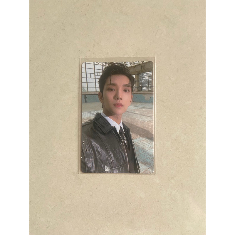 [ Booked ] photocard Joshua Seventeen attacca op 3