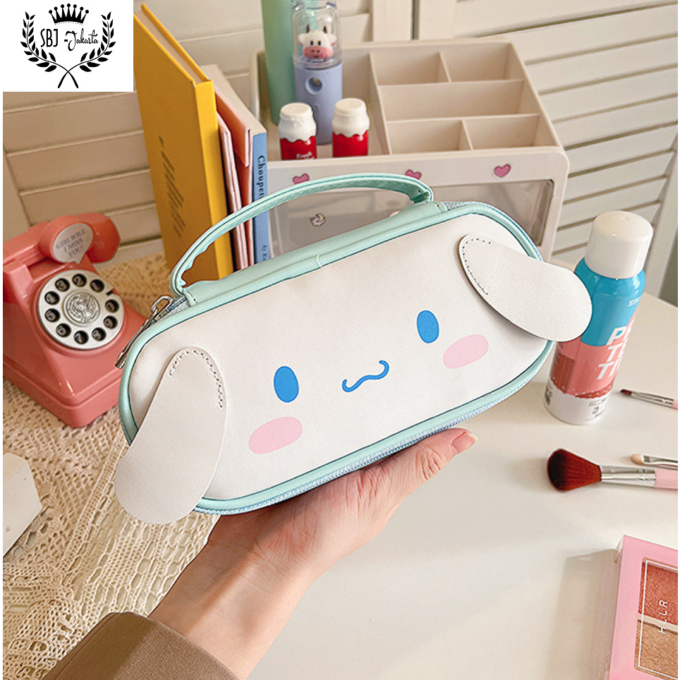 

Kotak Pensil Tempat Pensil Multifungsi Sanrio Series Kapasitas Besar Original Lisensi Sanrio