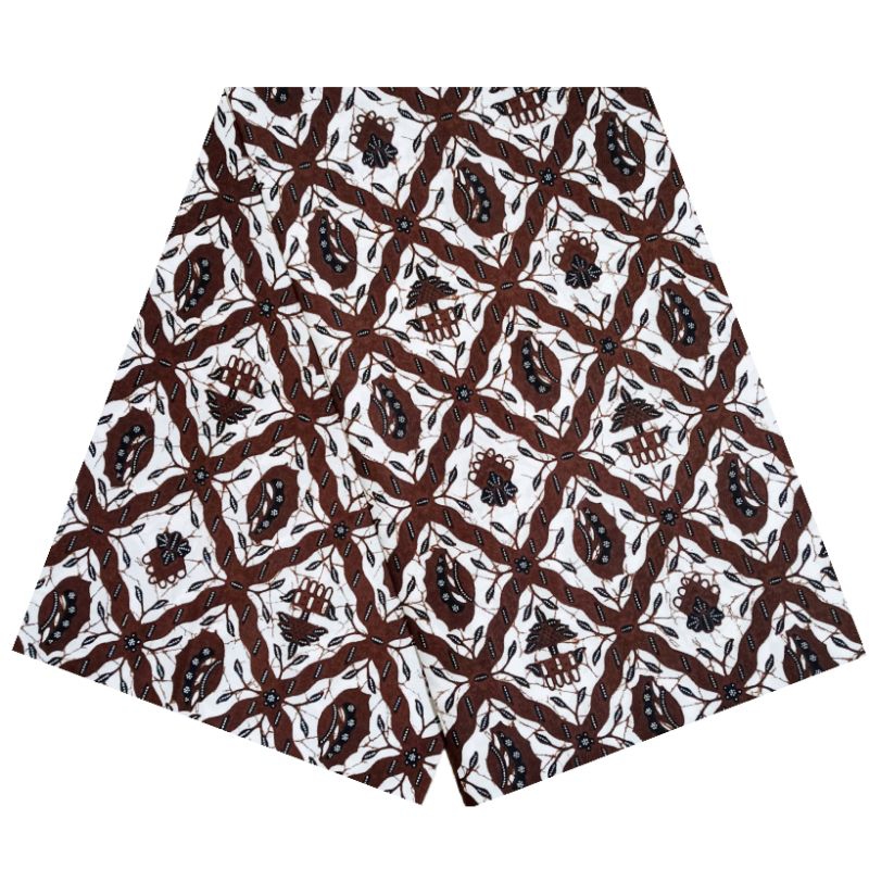 Kain Jarik Batik Putih Kain Batik Sidomukti Pengantin