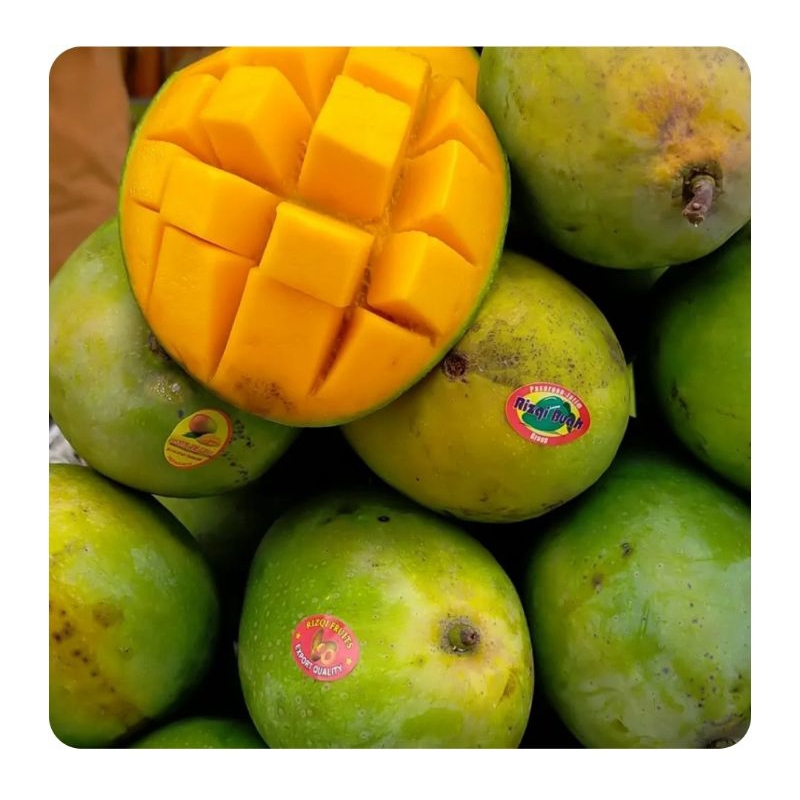 

mangga harum manis 1 kg