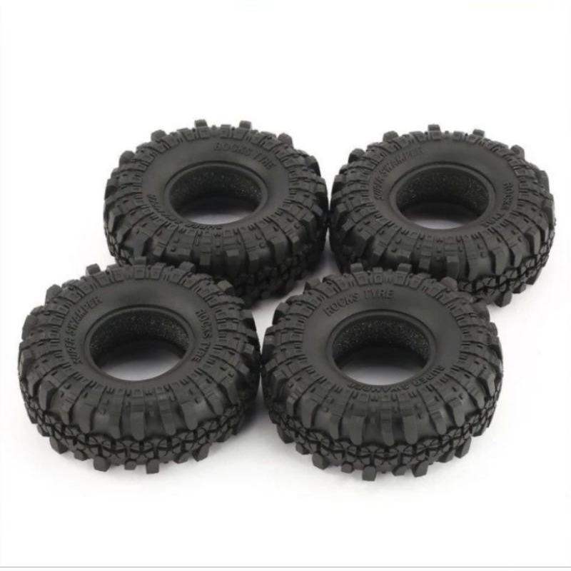 Austar ax-4020 Ban Rc Axial Scx10 Rgt Trx4 rc4wd D90 1/10 ban Rc 1/10