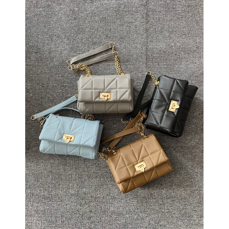 tas slempang wanita • JESIE BAG