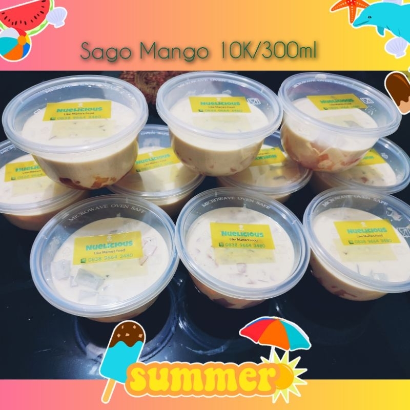 

Sago Mango