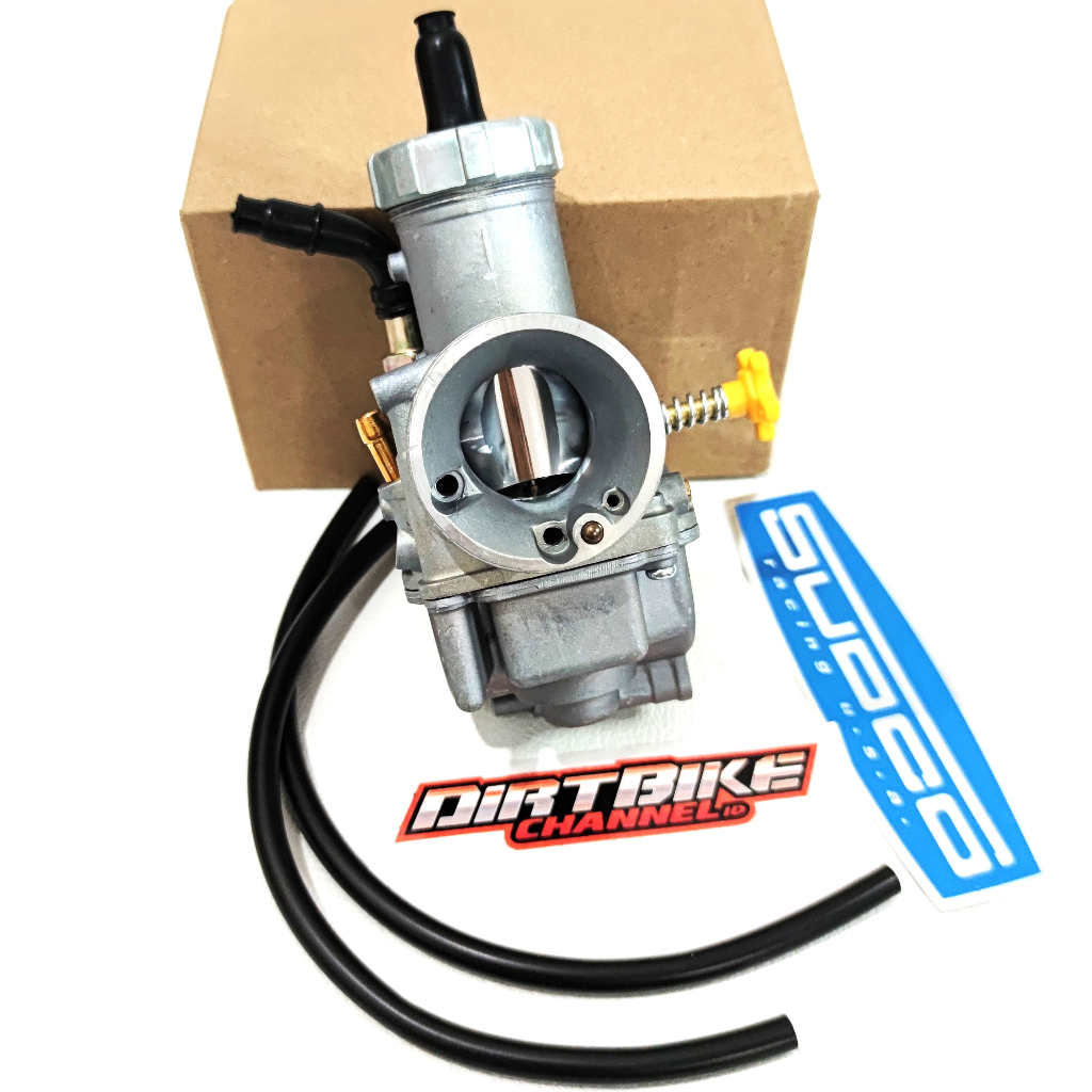 KARBURATOR SUDCO PE 28 KARBU PE28 SUDCO KLX DTRACKER 150 UNIVERSAL SEMUA MOTOR