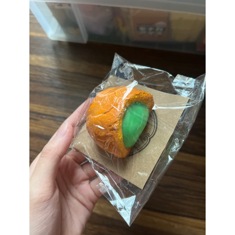 squishy taiwan cake & ibloom crepe