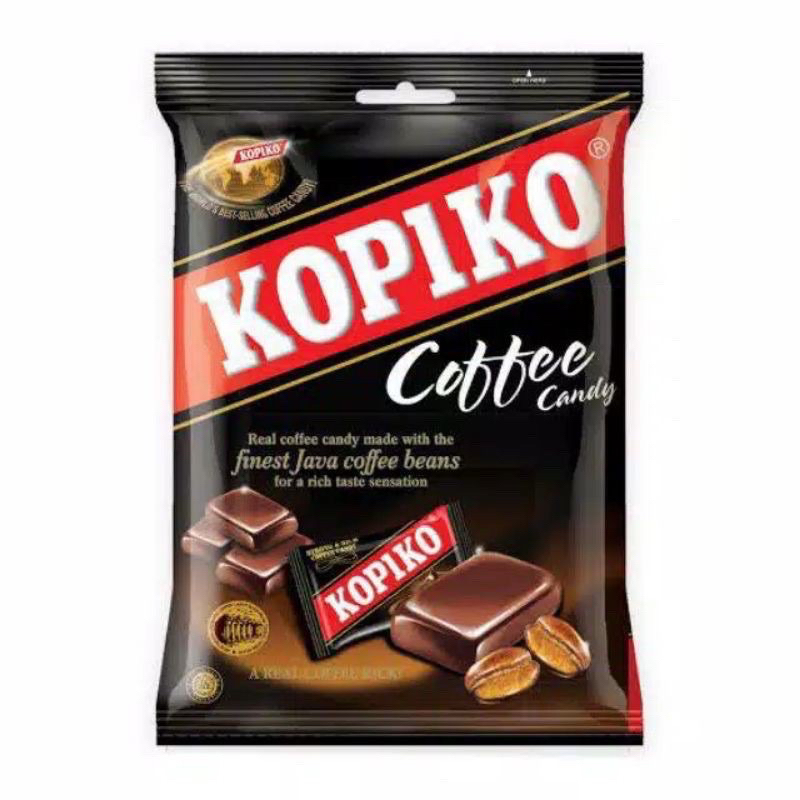 

Permen Kopiko Coffee Candy 1 Pack 50 pcs
