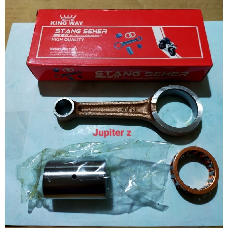 STANG SEHER STANG PISTON JUPITER Z