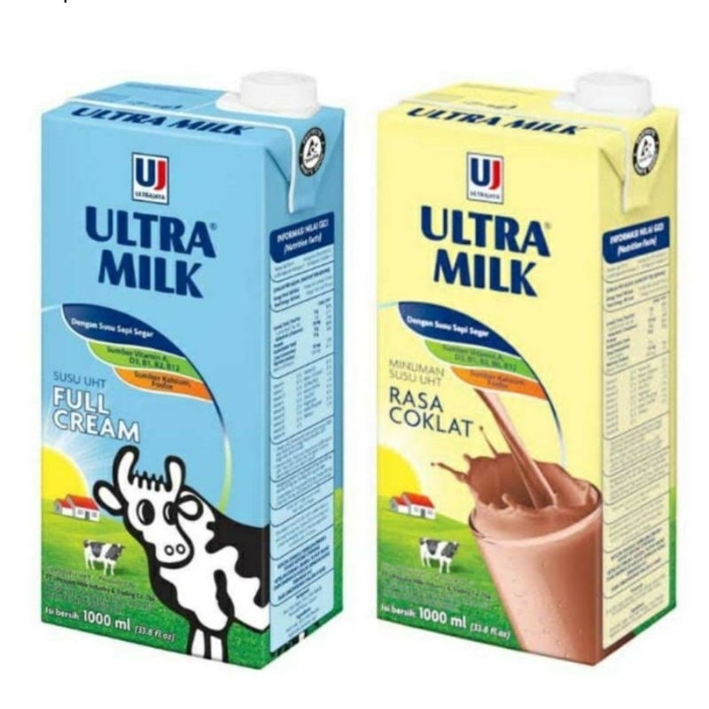 

Ultra Milk 1L