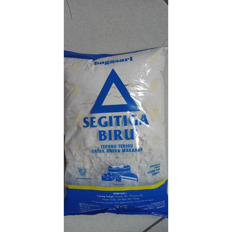 

tepung terigu segitiga biru