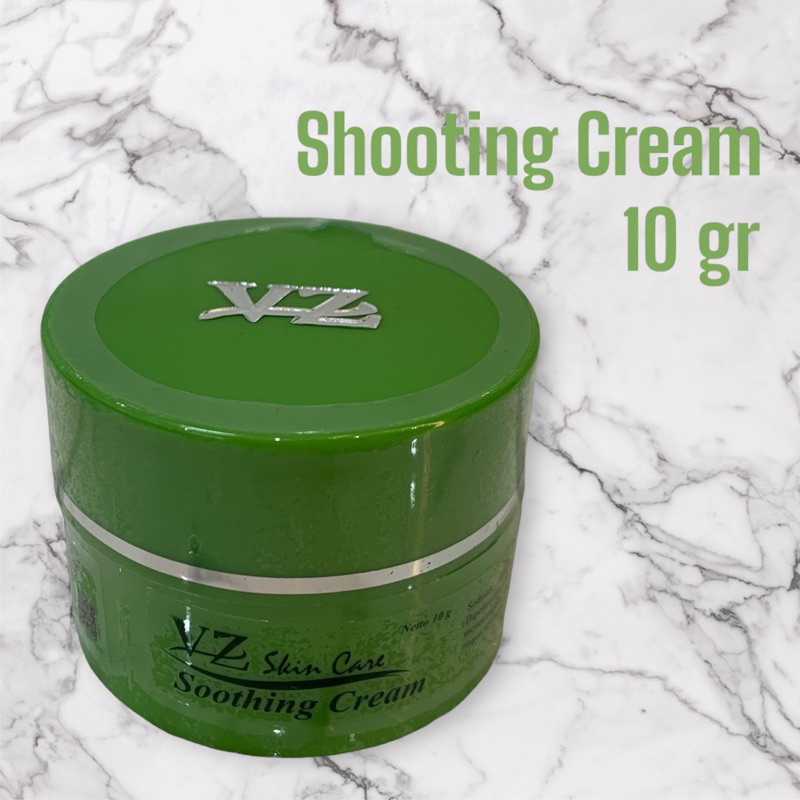 VZ Skin Care Shooting Cream 10 gr