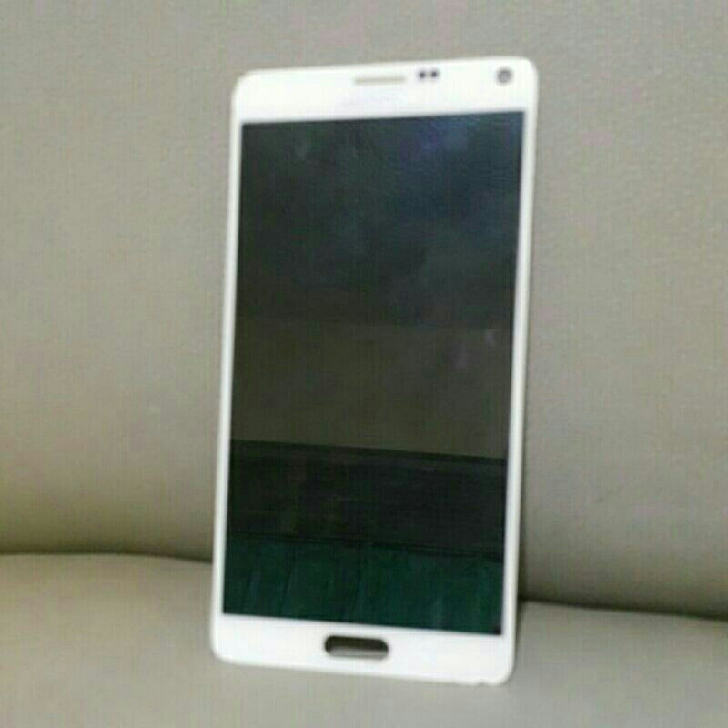 LCD Samsung Galaxy Note 4 original copotan