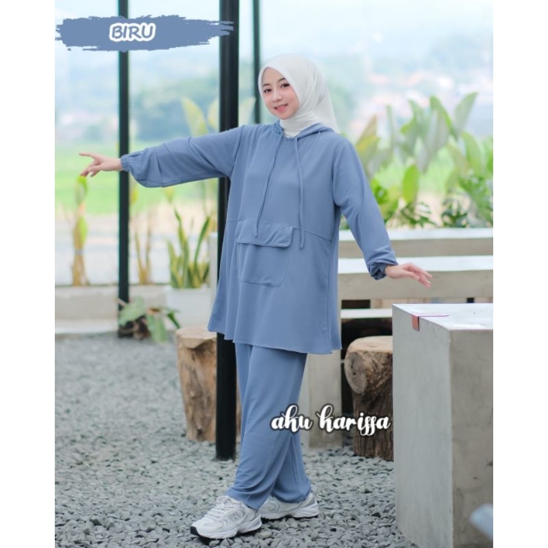 Clara One Set Knit Ori By Aku Karissa