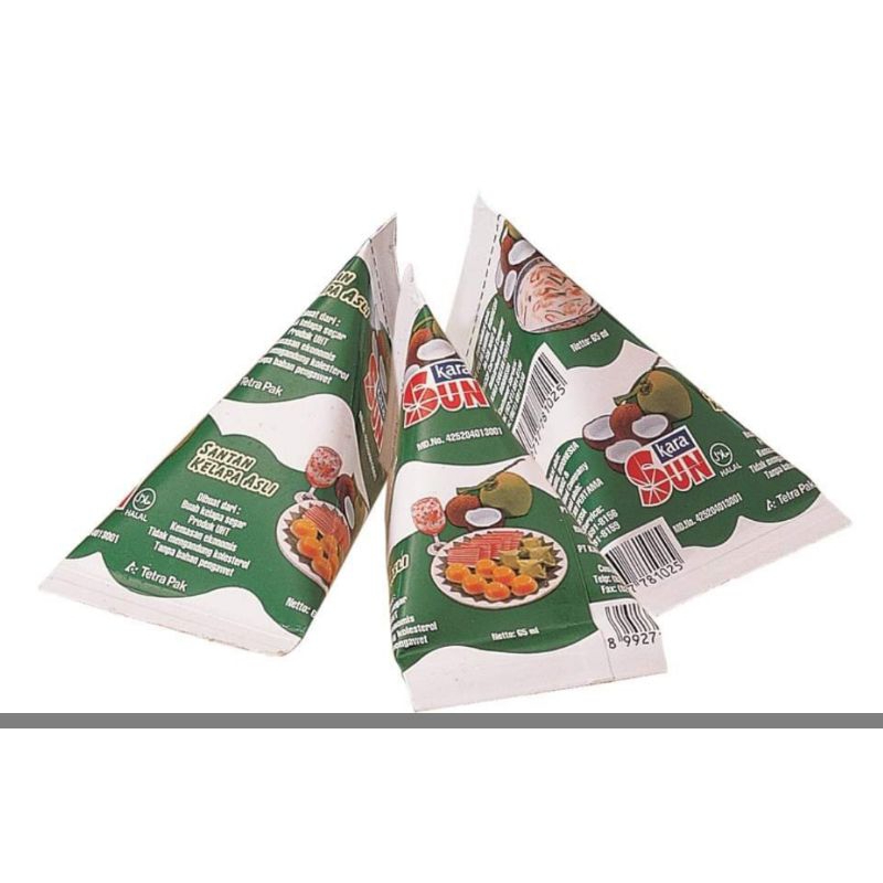 

santan sun kara 65 ml