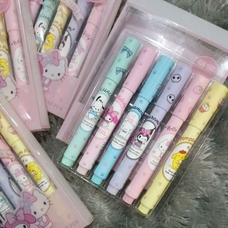 

Stabilo Sanrio isi 6pc