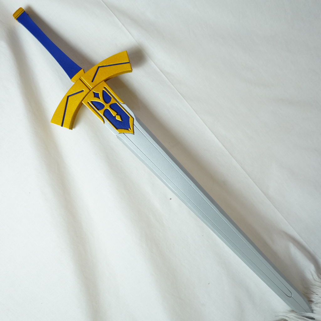 Saber Sword Excalibur Cosplay Prop