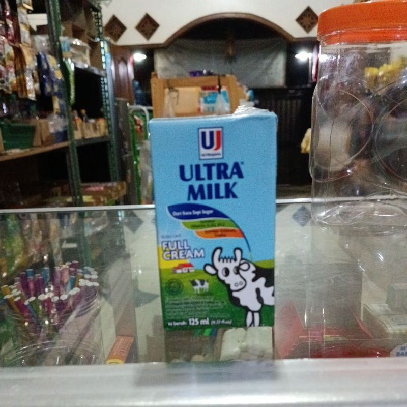 

ULTRA MILK 125 ML