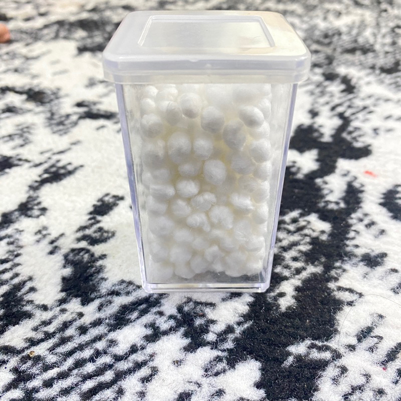 Dental cotton Pellet / cotton pelet / kapas dental steril