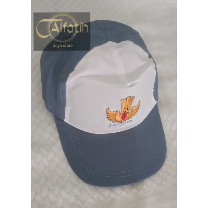 

Piscoklegit_ Seragam Sekolah Celana Panjang Biru/ Celana Panjang Putih Untuk Mts/Smp, Aliyah/Sma,