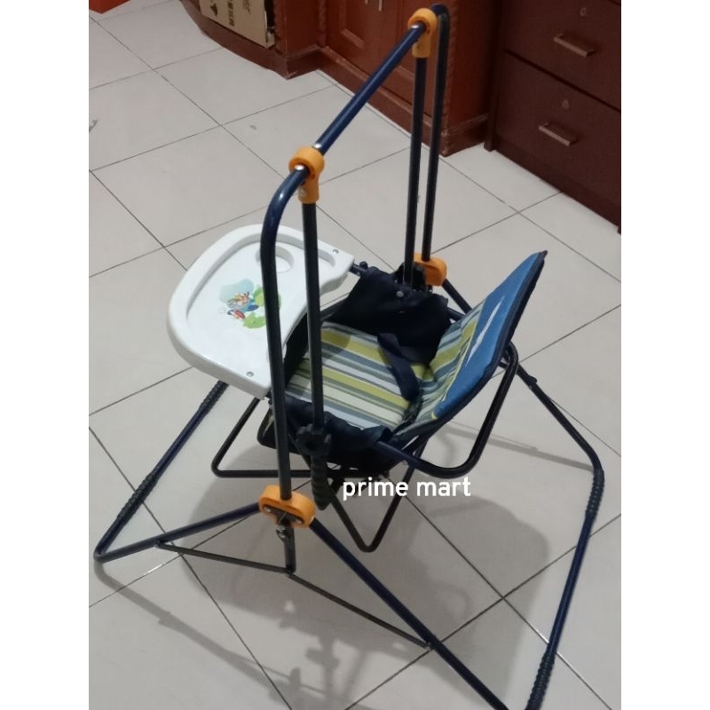 Ayunan bayi anak multi fungsi dari pilko / second / kursi bayi anak / baby chairs chair / kursi maka