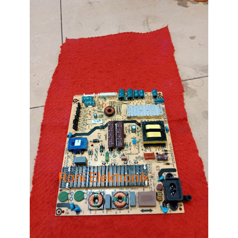 PSU - POWER SUPLAY TV PANASONIC TH 49DX400 G - REGULATOR PSU TV LED PANASONIC TH-49DX400G 49DX400G