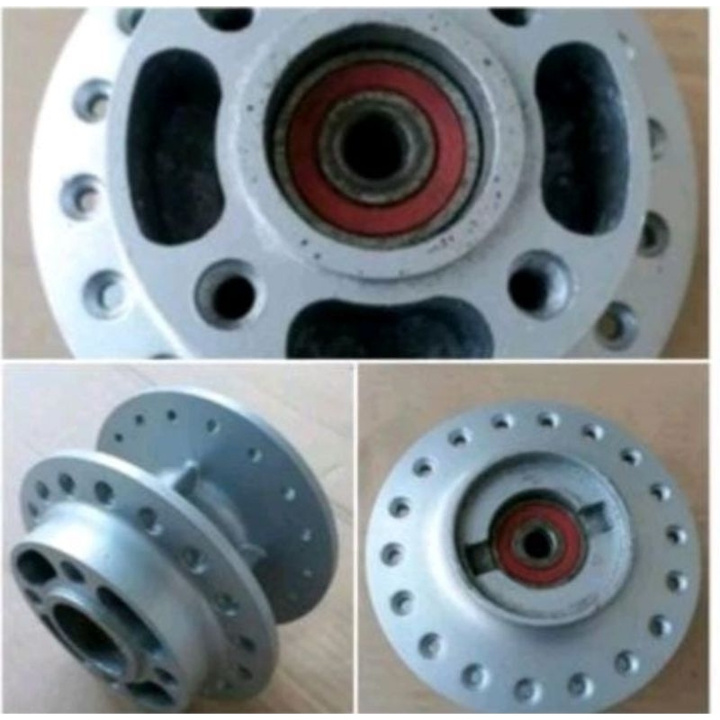 Tromol depan Suzuki Smash Titan Spin Skywave Skydrive