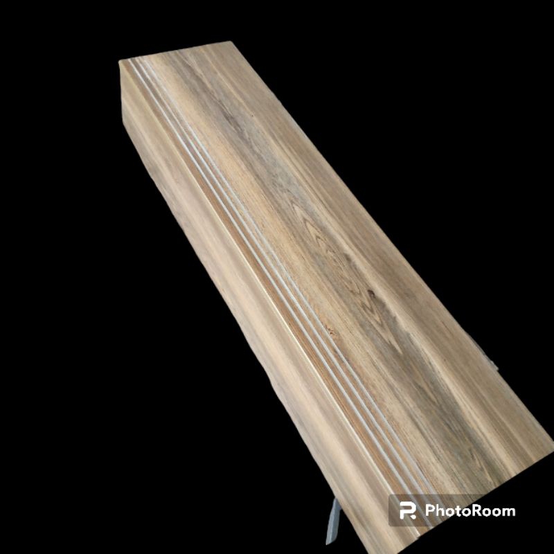 granit pijakan tangga 30x120 step nosing bevel