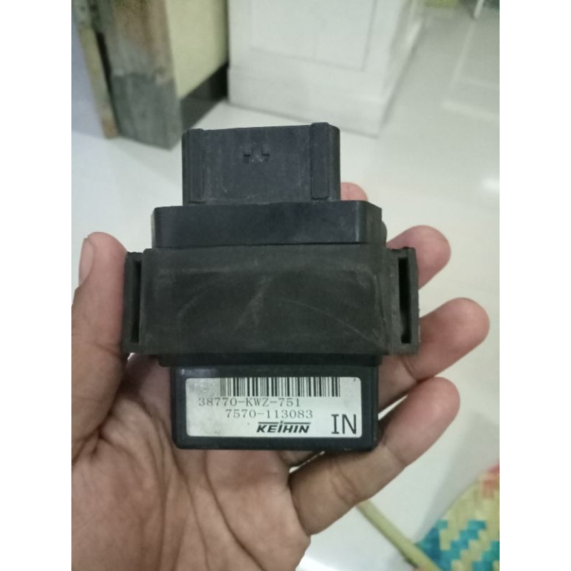 ecu motor Revo at bekas