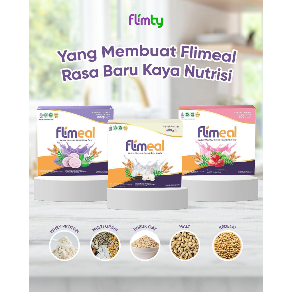 

Flimeal pack (Meal Replacement)