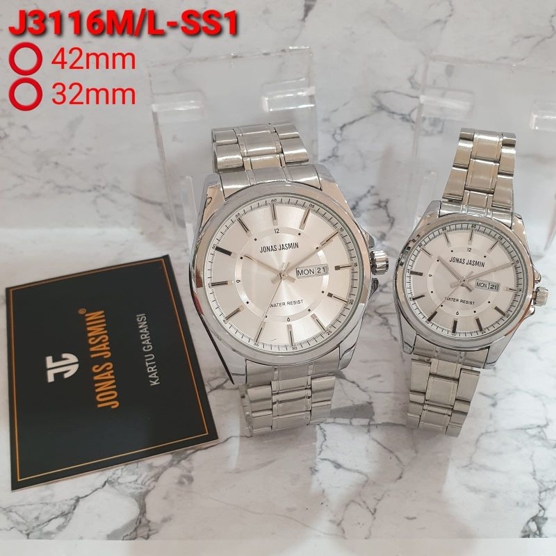 JAM TANGAN ORI COUPLE