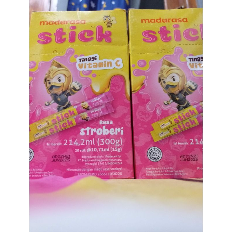 

Madurasa Stick 15g